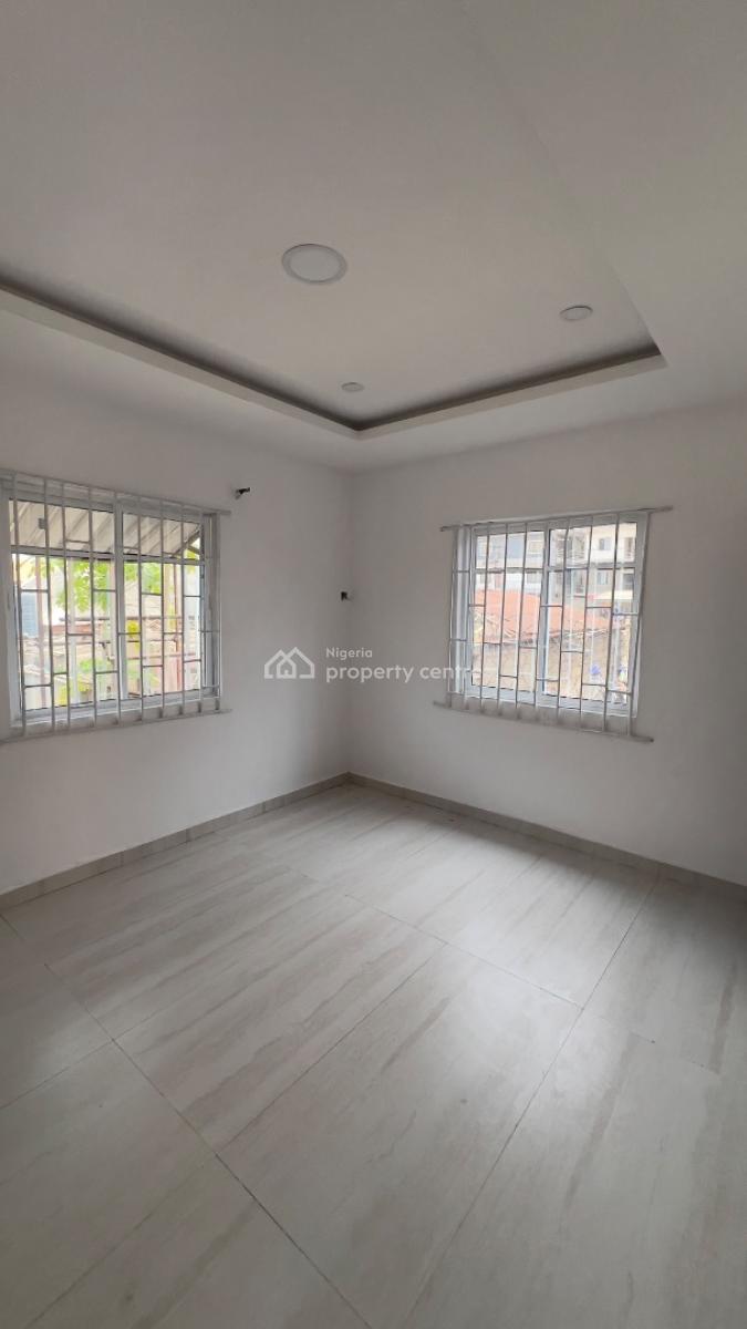 Newly Renovated Self Contained, 6 Alaka Street, Abule-ijesh Off Fola Agoro, Abule Ijesha, Yaba, Lagos, Self Contain (single Rooms) for Rent