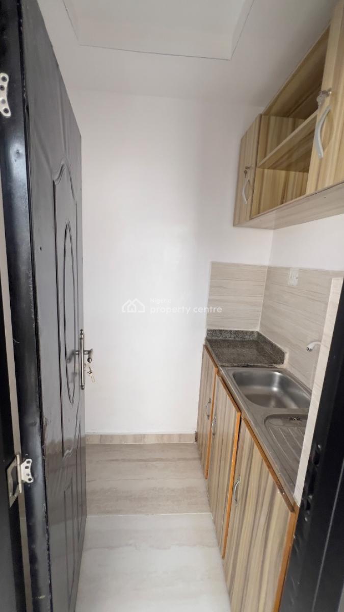 Newly Renovated Self Contained, 6 Alaka Street, Abule-ijesh Off Fola Agoro, Abule Ijesha, Yaba, Lagos, Self Contain (single Rooms) for Rent