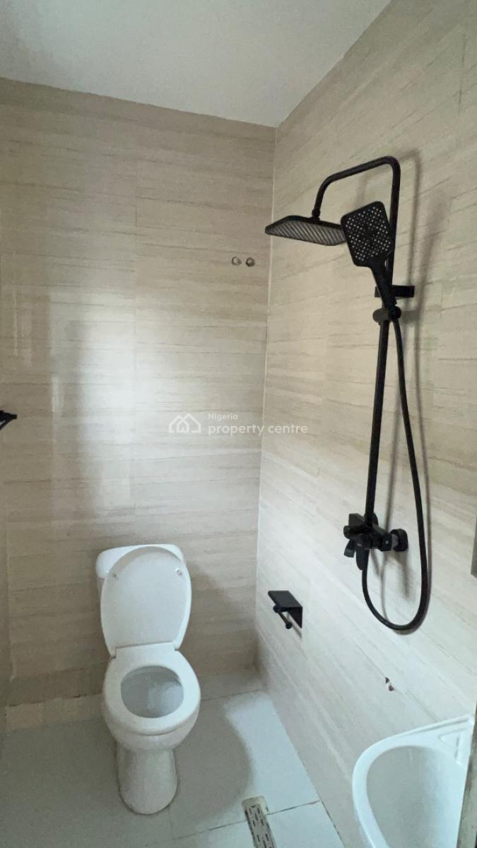 Newly Renovated Self Contained, 6 Alaka Street, Abule-ijesh Off Fola Agoro, Abule Ijesha, Yaba, Lagos, Self Contain (single Rooms) for Rent