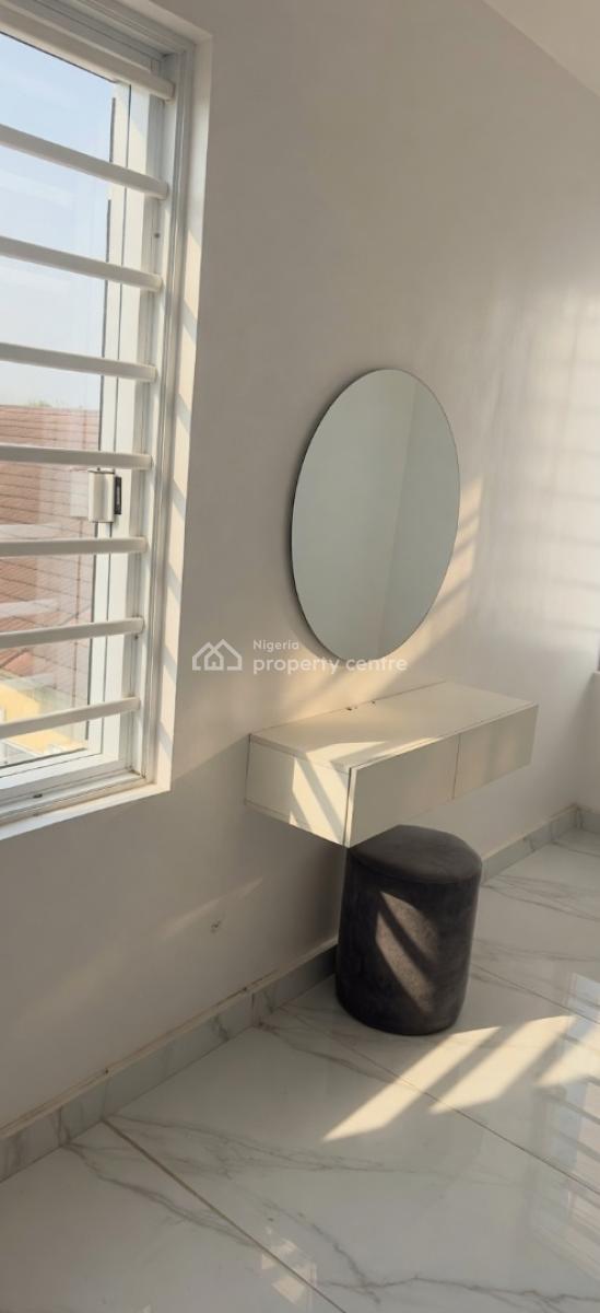 Luxury 5 Bedroom Semi-detached Duplex, Off Chevron Drive, Lekki Phase 2, Lekki, Lagos, Flat / Apartment for Rent