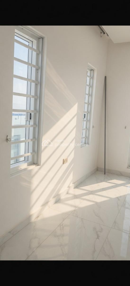 Luxury 5 Bedroom Semi-detached Duplex, Off Chevron Drive, Lekki Phase 2, Lekki, Lagos, Flat / Apartment for Rent