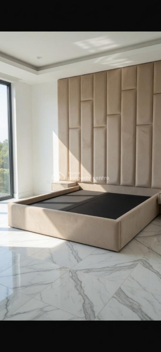 Luxury 5 Bedroom Semi-detached Duplex, Off Chevron Drive, Lekki Phase 2, Lekki, Lagos, Flat / Apartment for Rent