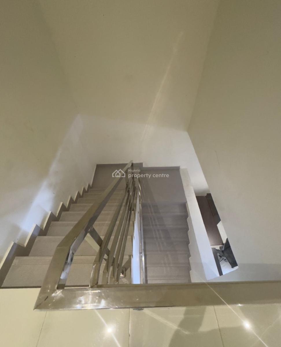 Luxury 4 Bedroom Terrace Duplex with Resort-style Amenities, Platinum Way, Atlantis Iv Estate, Jakande, Lekki, Lagos, Terraced Duplex for Rent