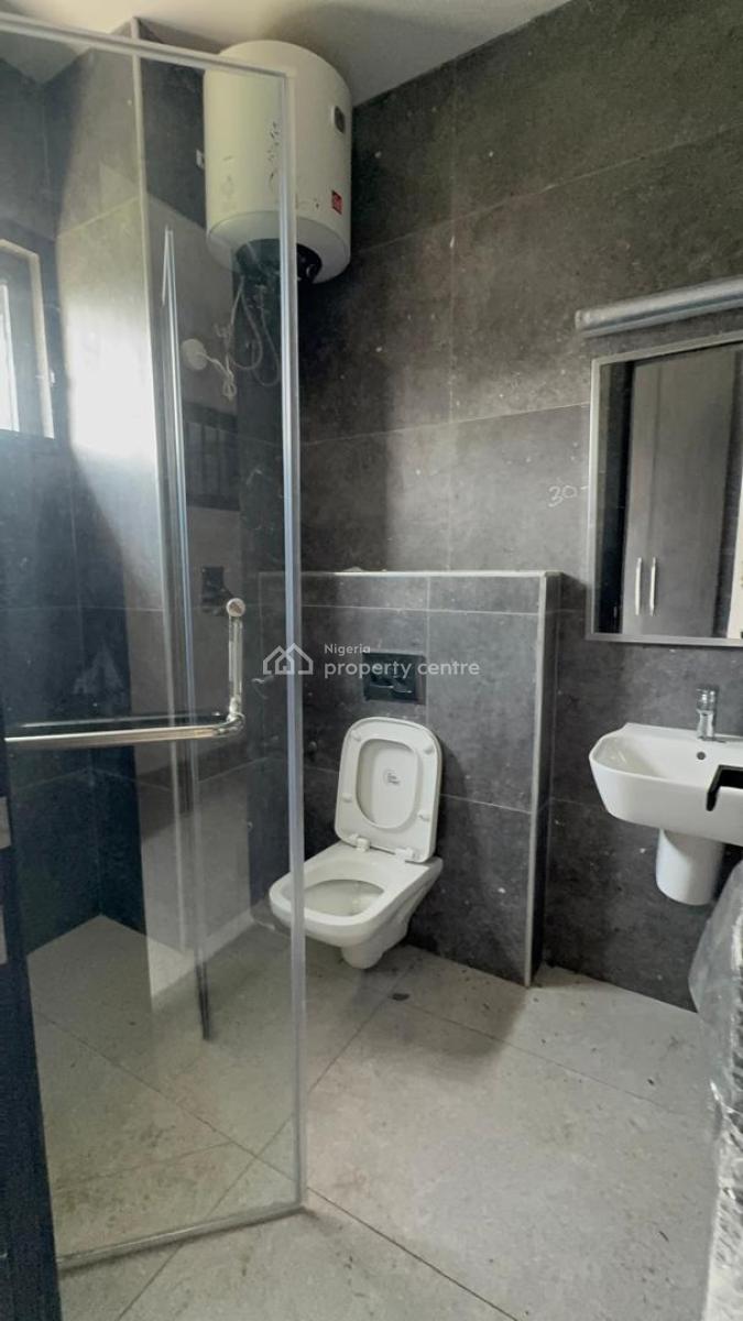 Luxury Brand New 4 Bedroom Semi Detached House with a Room Bq, Lugard Avenue, Old Ikoyi, Ikoyi, Lagos, Semi-detached Duplex for Rent