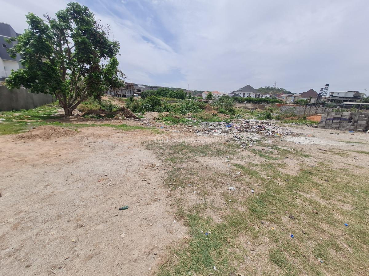 Mix-used Land Available, Close to African Medical Centre, Apo Burum West District, Apo, Abuja, Mixed-use Land for Sale