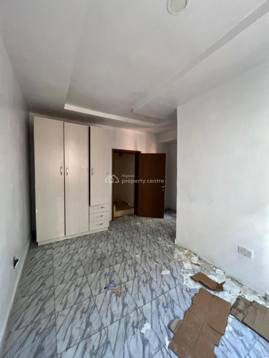 4bedroom Terrace Duplex, Osapa, Lekki, Lagos, Terraced Duplex for Rent