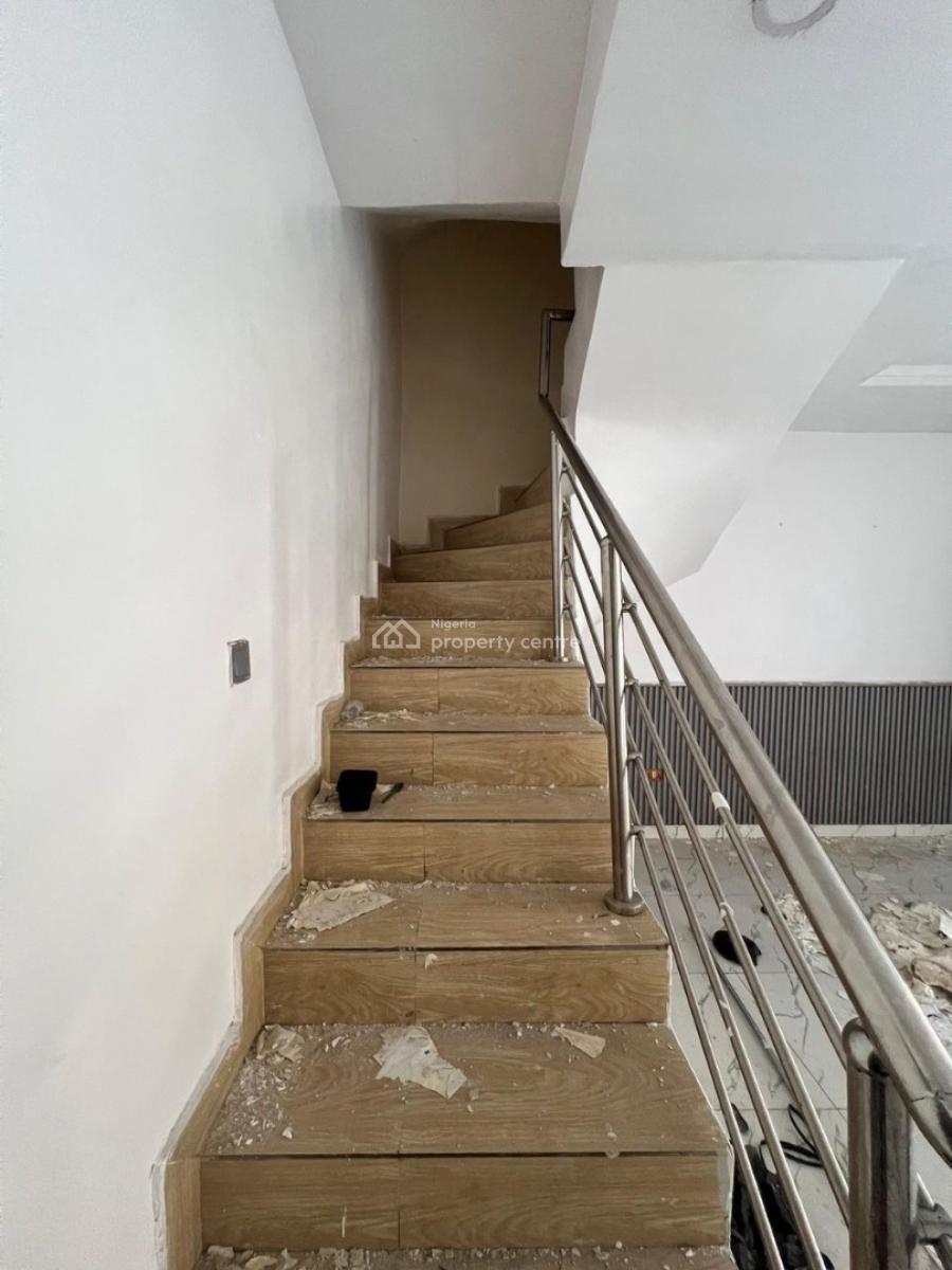 4bedroom Terrace Duplex, Osapa, Lekki, Lagos, Terraced Duplex for Rent