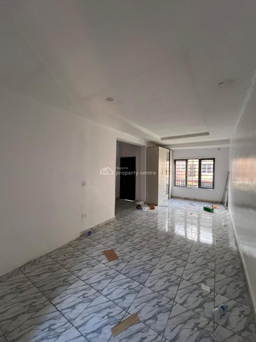 4bedroom Terrace Duplex, Osapa, Lekki, Lagos, Terraced Duplex for Rent