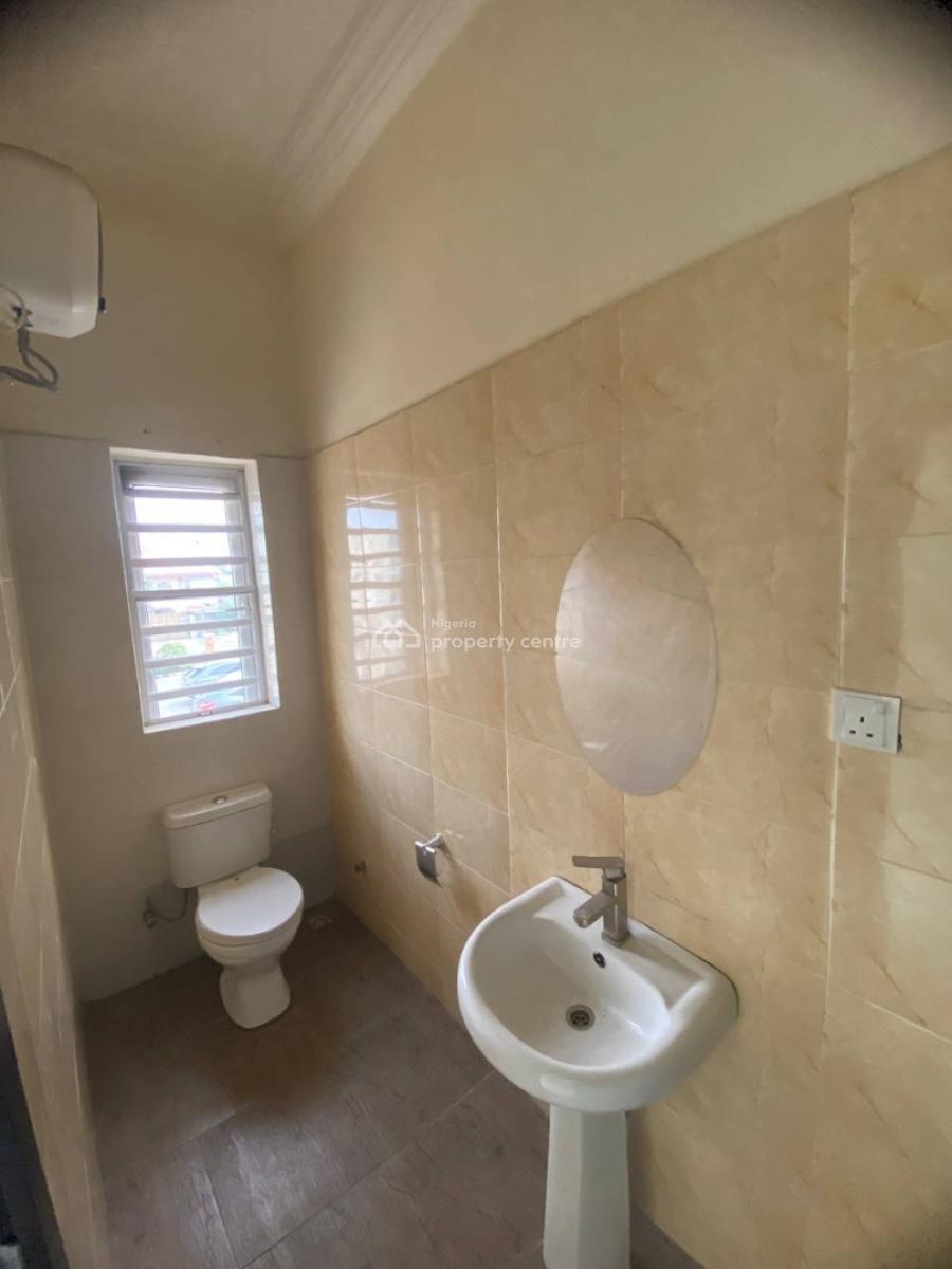 2 Bedroom Flat with a Bq, Scheme 2, Ajah, Lagos, Flat / Apartment for Rent