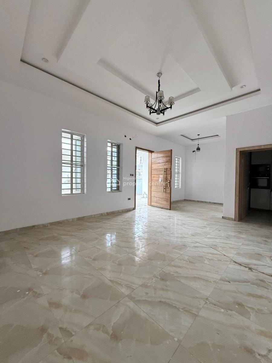 4 Bedroom Terrace Duplex, Ikota, Lekki, Lagos, Terraced Duplex for Rent