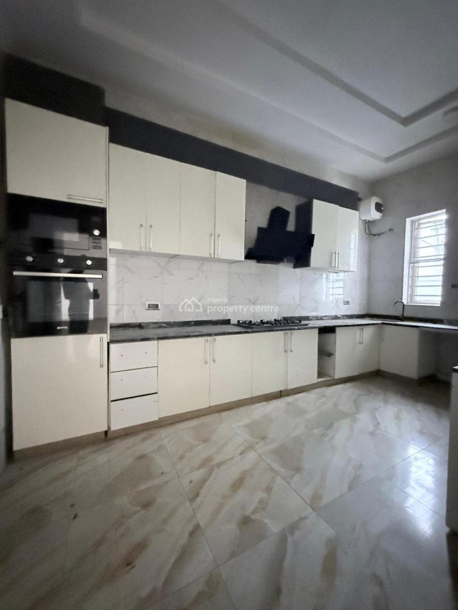 4 Bedroom Terrace Duplex, Ikota, Lekki, Lagos, Terraced Duplex for Rent