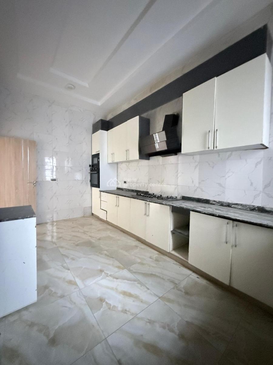 4 Bedroom Terrace Duplex, Ikota, Lekki, Lagos, Terraced Duplex for Rent