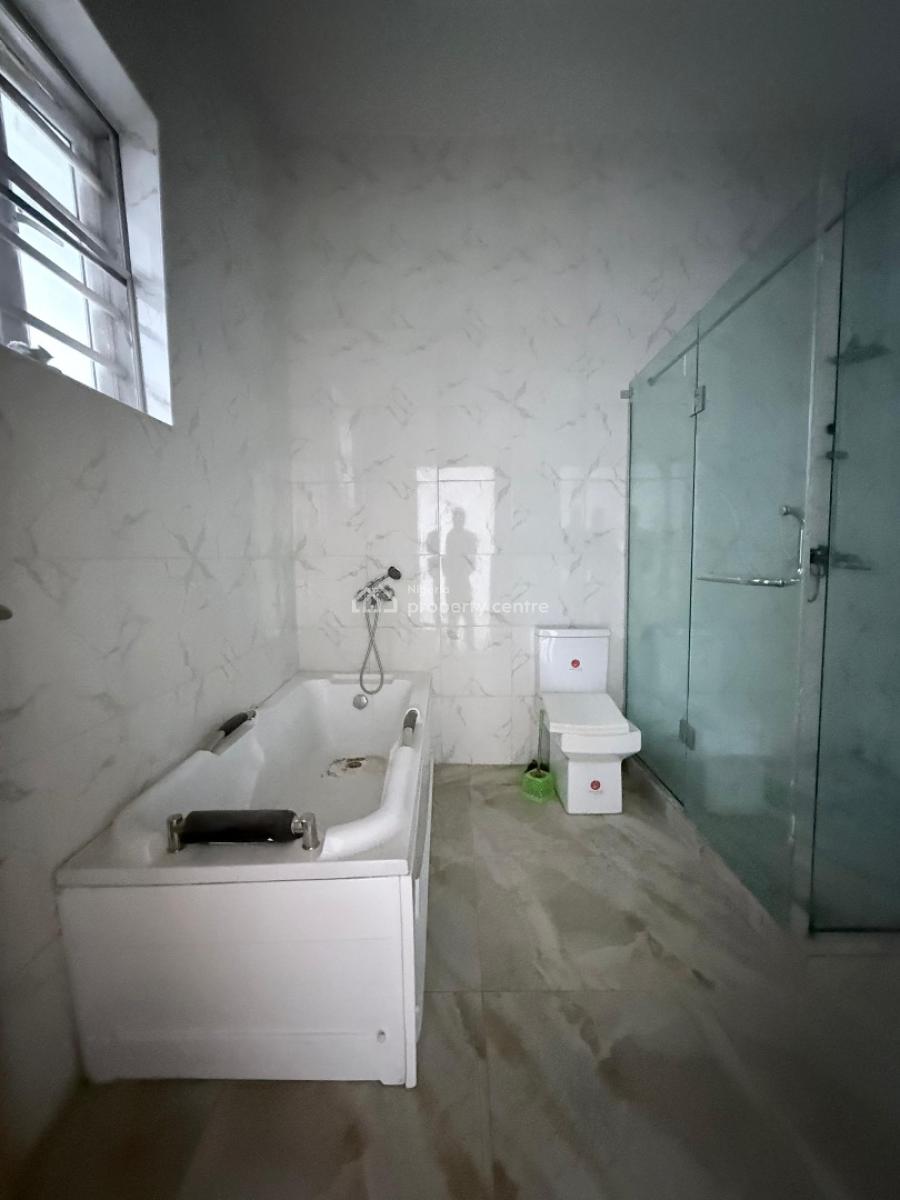 4 Bedroom Terrace Duplex, Ikota, Lekki, Lagos, Terraced Duplex for Rent