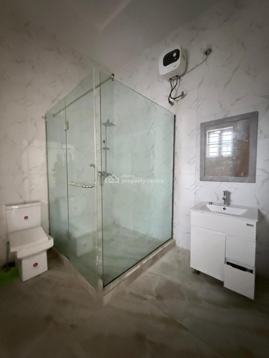 4 Bedroom Terrace Duplex, Ikota, Lekki, Lagos, Terraced Duplex for Rent