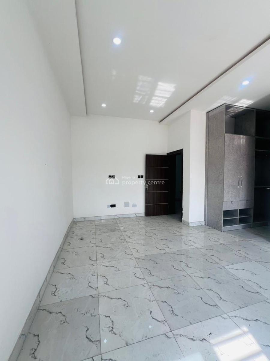 Well Built 4 Bedroom Terrace Duplex with Bq, Ilaje, Ajah, Lagos, Terraced Duplex for Rent