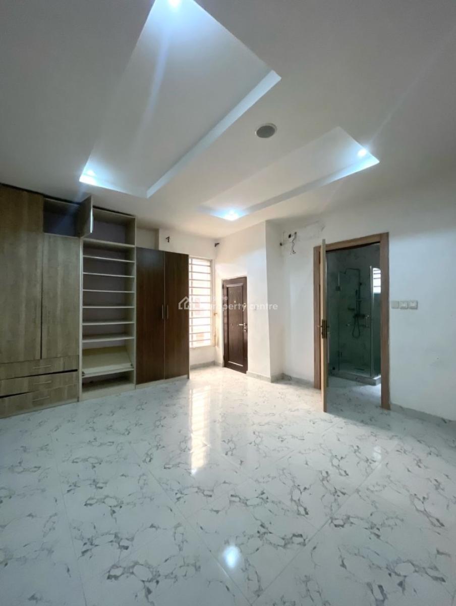 4 Bedroom Semi Detached Duplex, Lekki Conservation Road, Lekki, Lagos, Semi-detached Duplex for Rent
