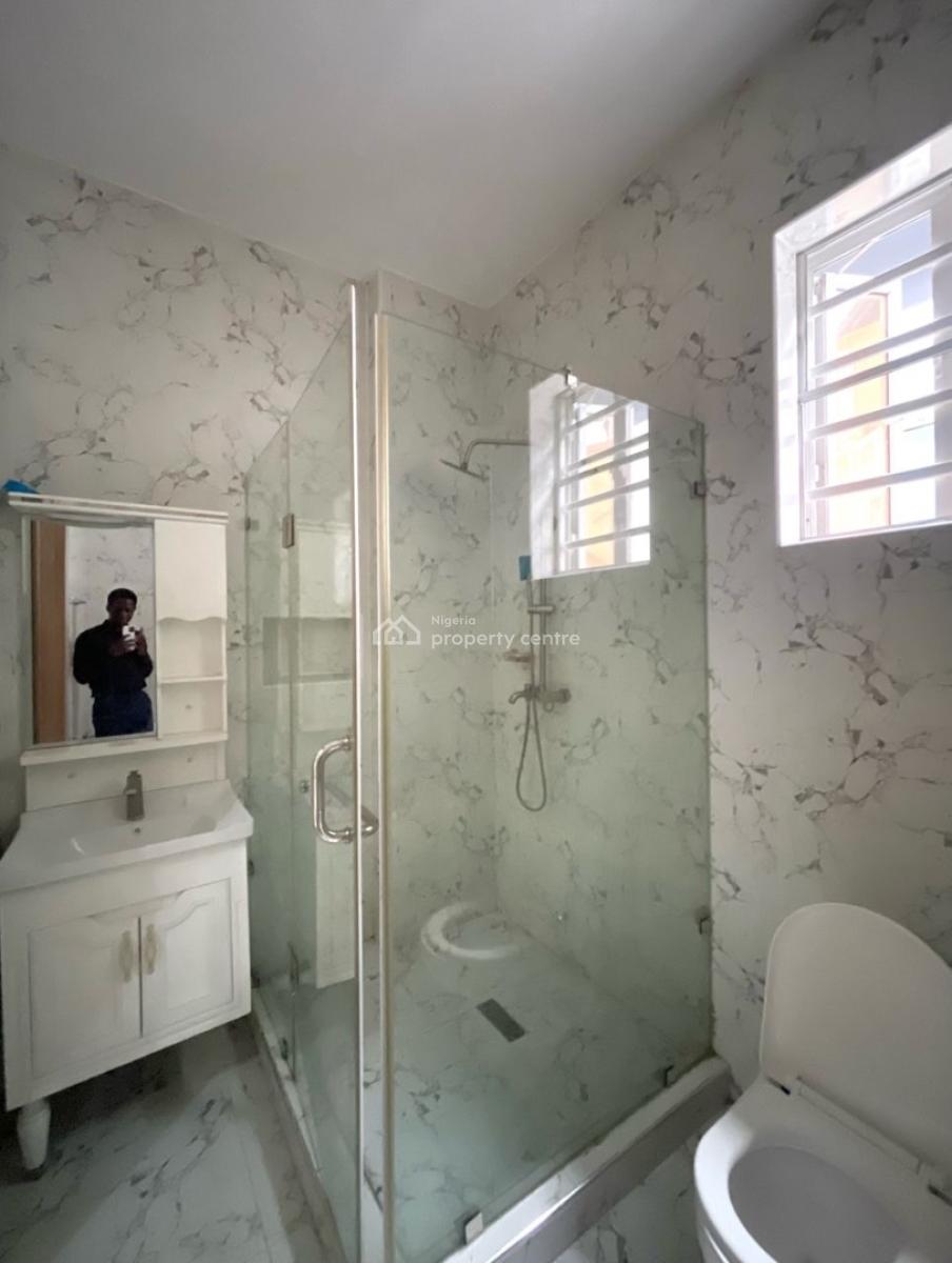 4 Bedroom Semi Detached Duplex, Lekki Conservation Road, Lekki, Lagos, Semi-detached Duplex for Rent