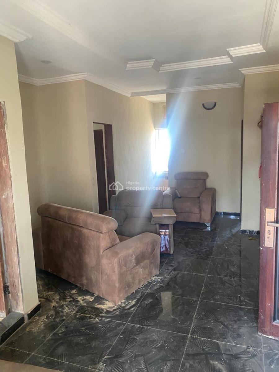 Decent 2 Bedroom Flat, Berger, Arepo, Ogun, Flat / Apartment for Rent