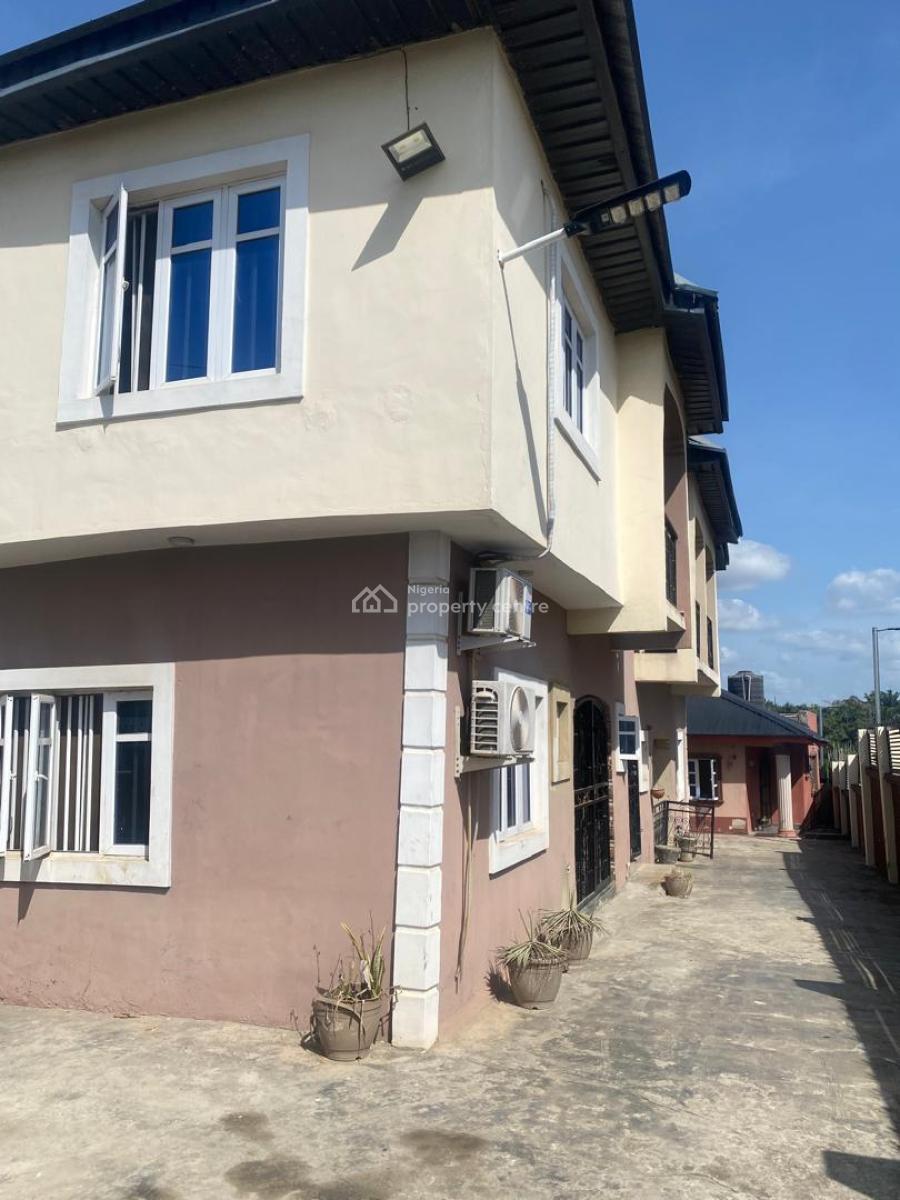 Decent 2 Bedroom Flat, Berger, Arepo, Ogun, Flat / Apartment for Rent