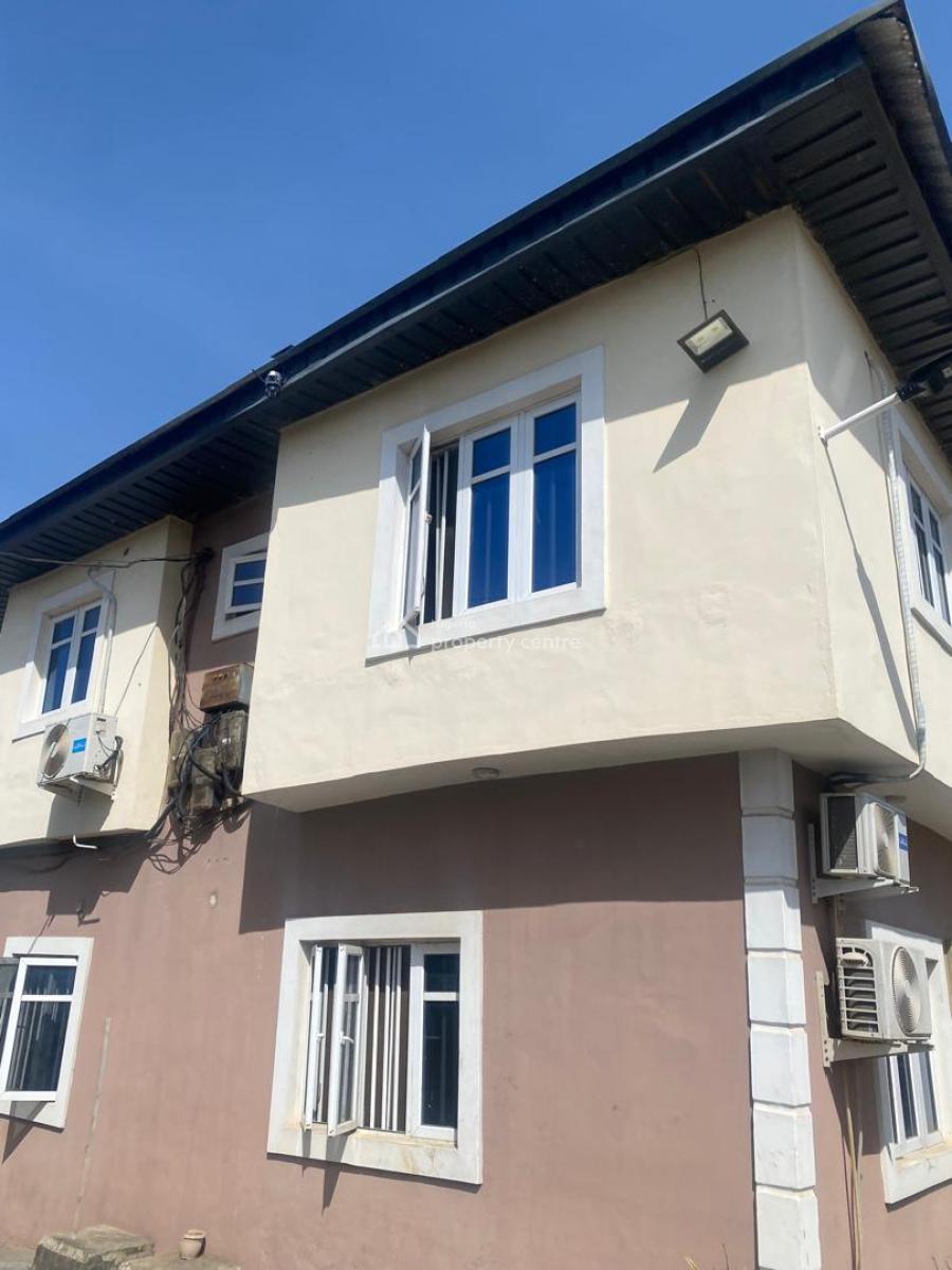 Decent 2 Bedroom Flat, Berger, Arepo, Ogun, Flat / Apartment for Rent