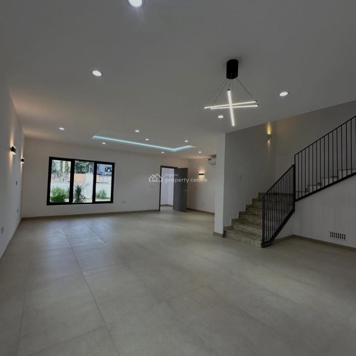 Newly Built 4 Bedroom Terrace Duplex with Bq, Jahi, Abuja, Terraced Duplex for Sale