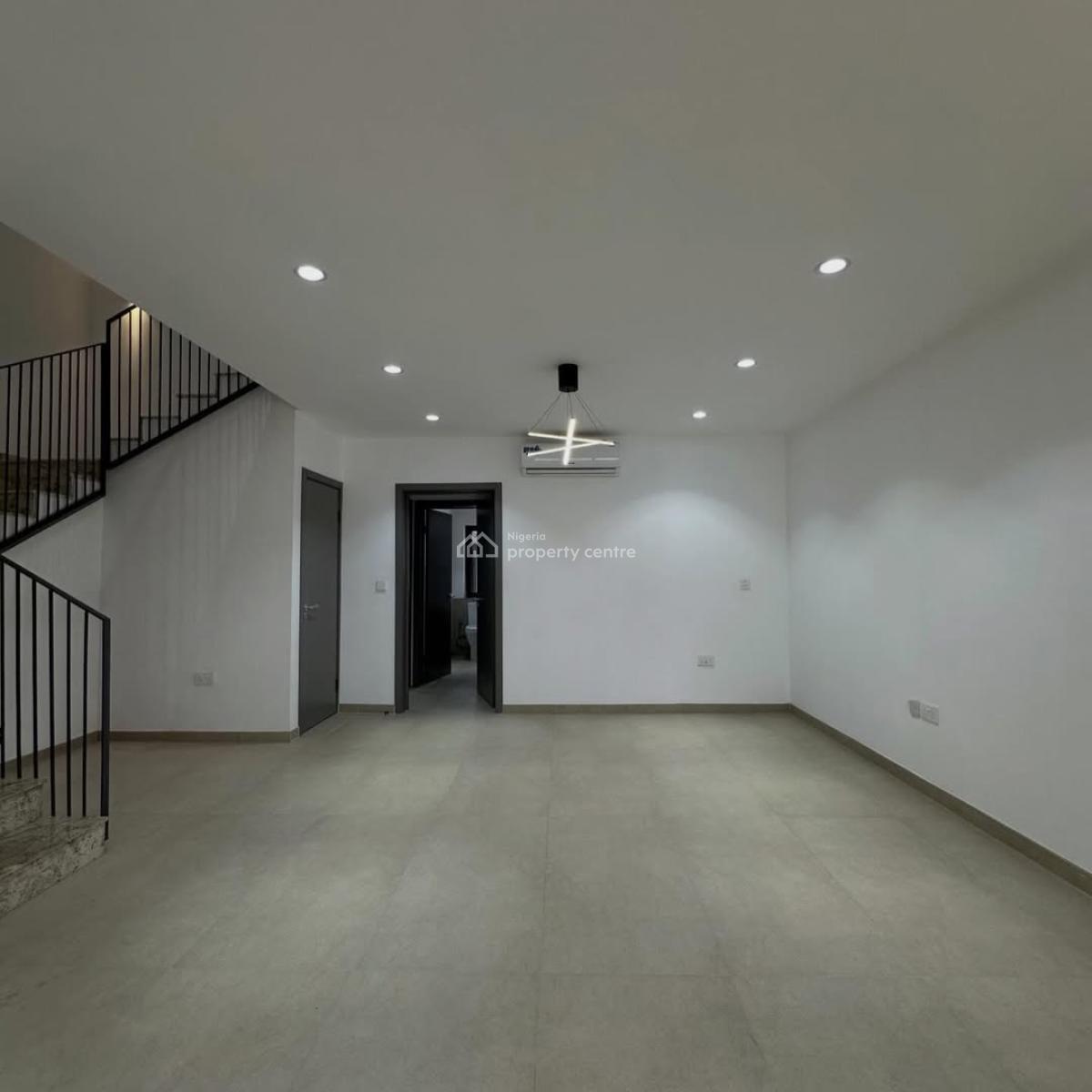 Newly Built 4 Bedroom Terrace Duplex with Bq, Jahi, Abuja, Terraced Duplex for Sale