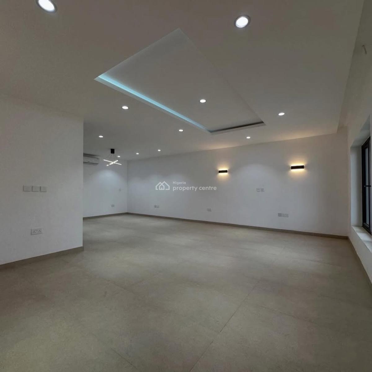 Newly Built 4 Bedroom Terrace Duplex with Bq, Jahi, Abuja, Terraced Duplex for Sale