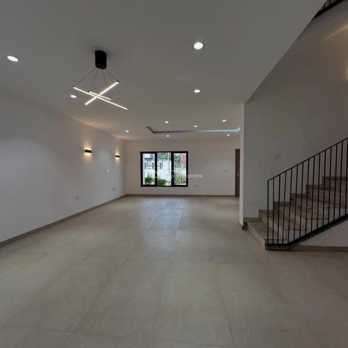 Newly Built 4 Bedroom Terrace Duplex with Bq, Jahi, Abuja, Terraced Duplex for Sale