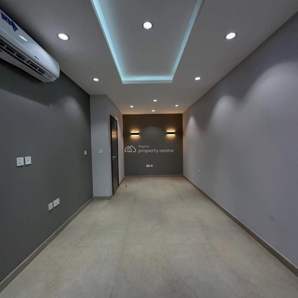 Newly Built 4 Bedroom Terrace Duplex with Bq, Jahi, Abuja, Terraced Duplex for Sale