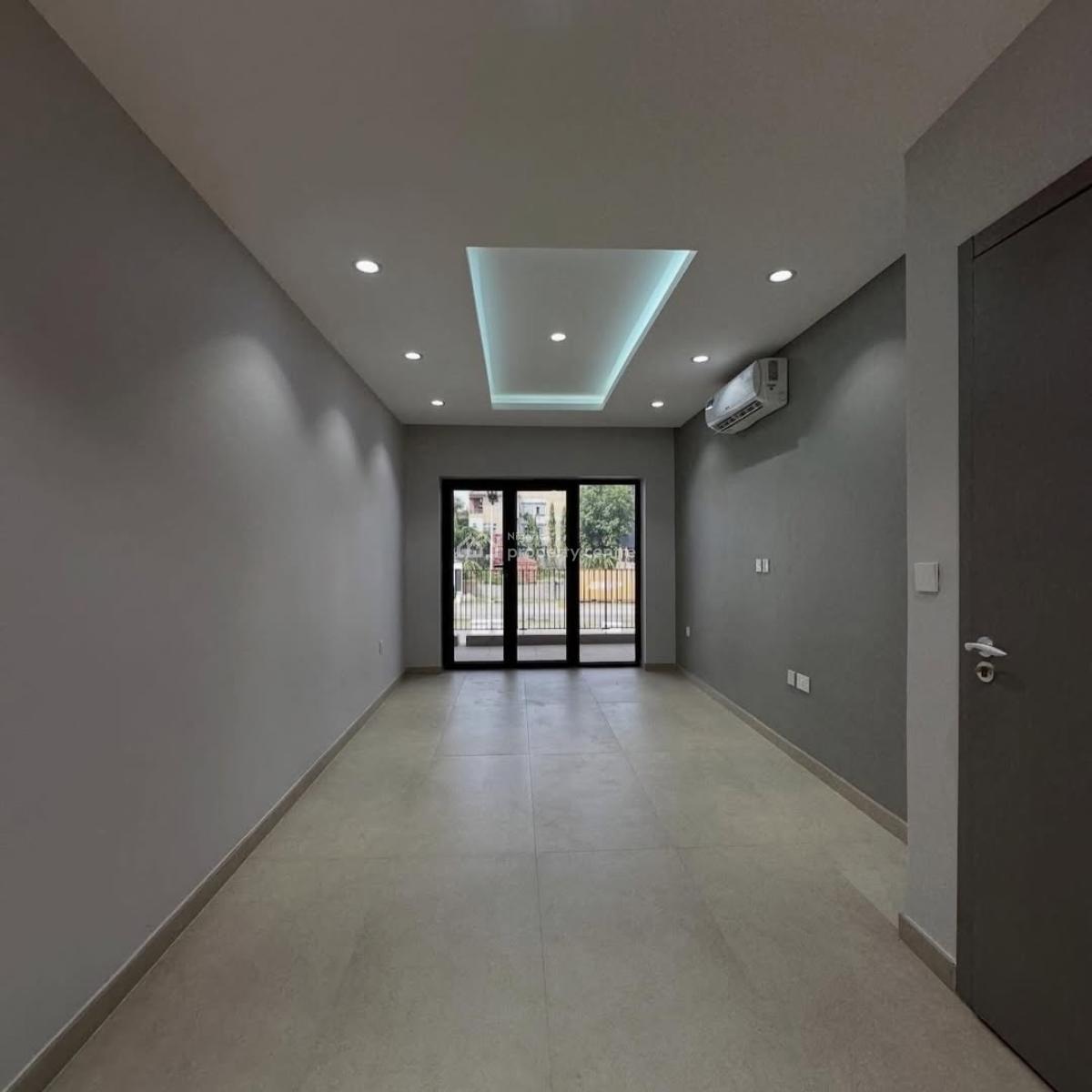 Newly Built 4 Bedroom Terrace Duplex with Bq, Jahi, Abuja, Terraced Duplex for Sale