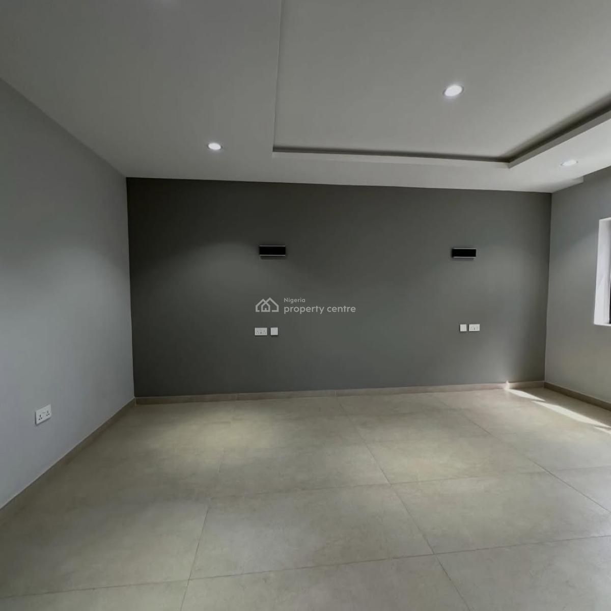 Newly Built 4 Bedroom Terrace Duplex with Bq, Jahi, Abuja, Terraced Duplex for Sale