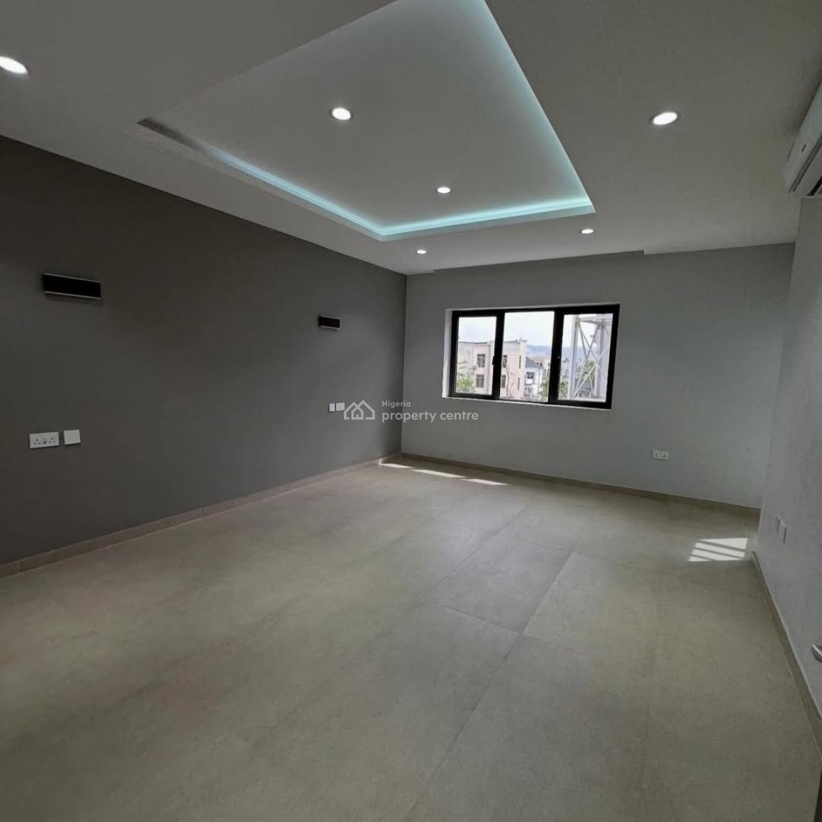 Newly Built 4 Bedroom Terrace Duplex with Bq, Jahi, Abuja, Terraced Duplex for Sale