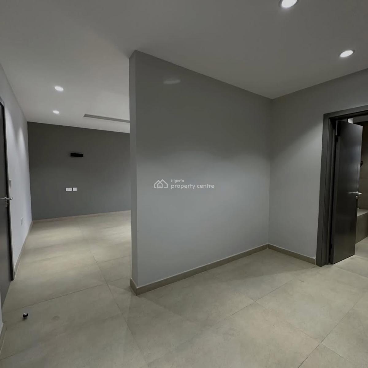 Newly Built 4 Bedroom Terrace Duplex with Bq, Jahi, Abuja, Terraced Duplex for Sale