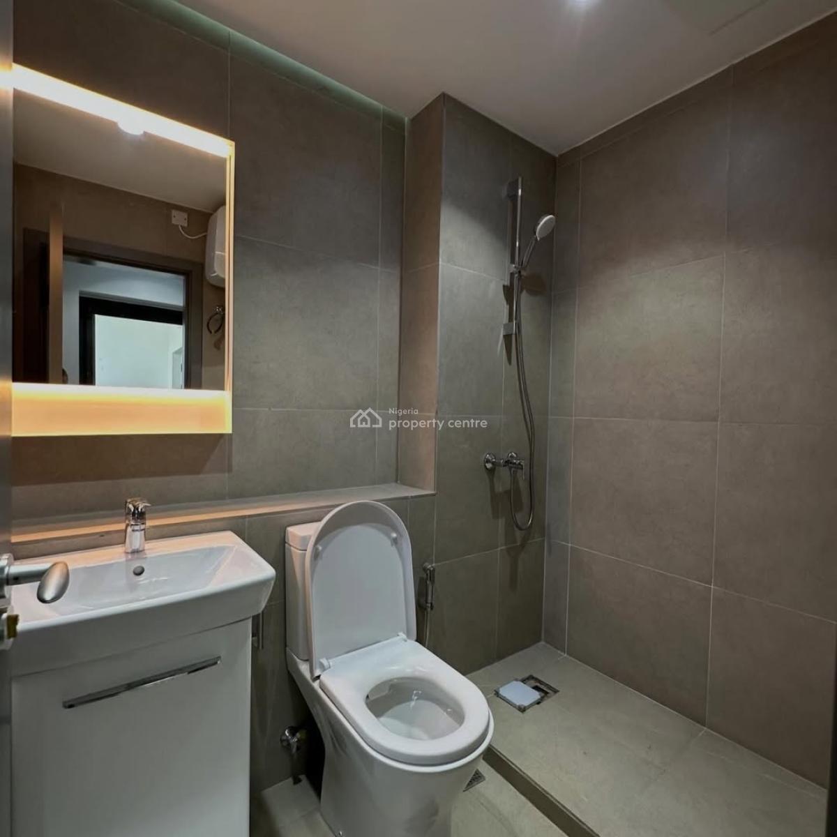 Newly Built 4 Bedroom Terrace Duplex with Bq, Jahi, Abuja, Terraced Duplex for Sale