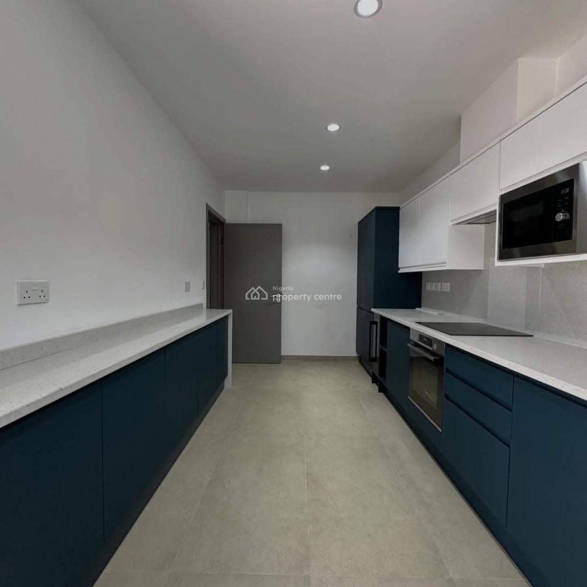 Newly Built 4 Bedroom Terrace Duplex with Bq, Jahi, Abuja, Terraced Duplex for Sale