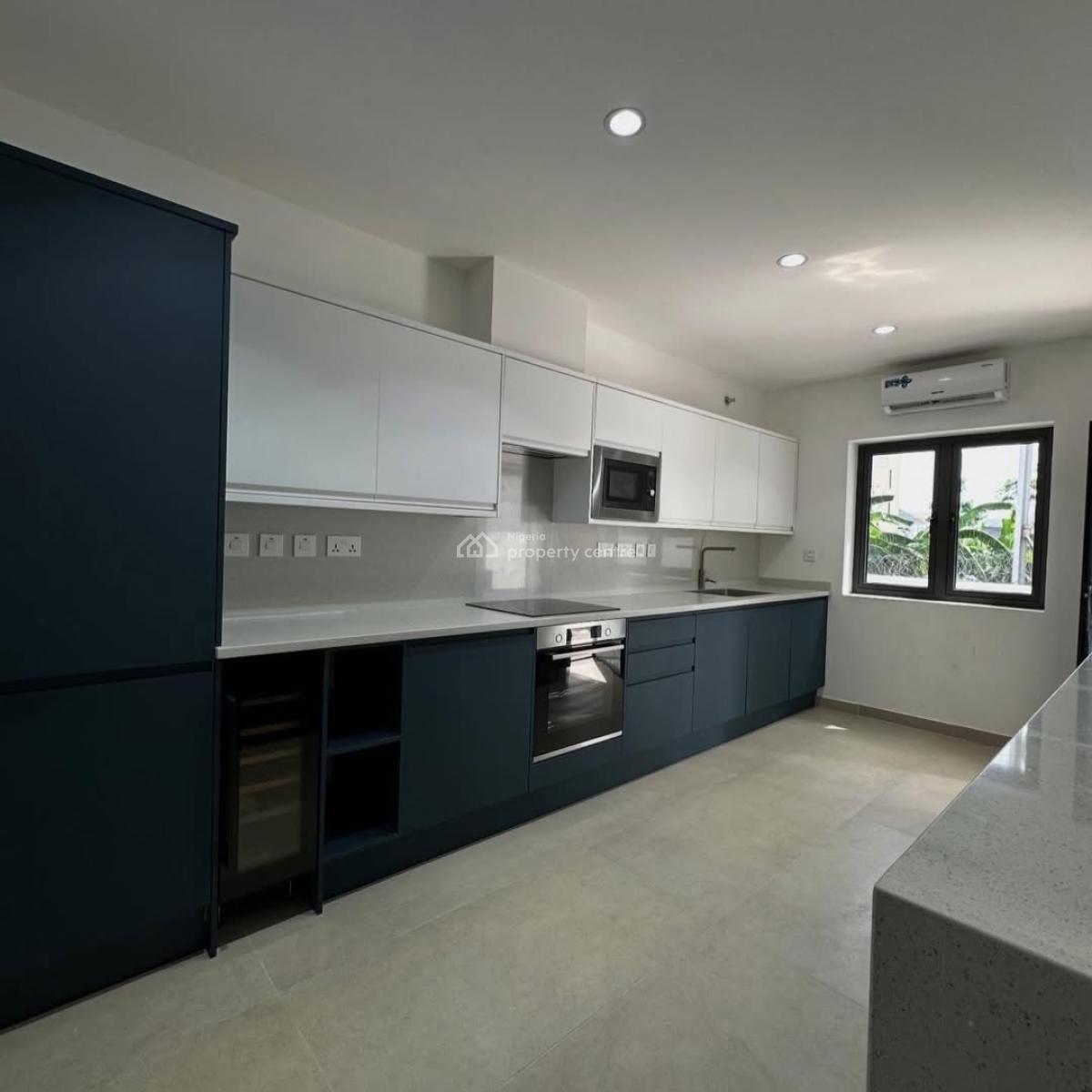 Newly Built 4 Bedroom Terrace Duplex with Bq, Jahi, Abuja, Terraced Duplex for Sale