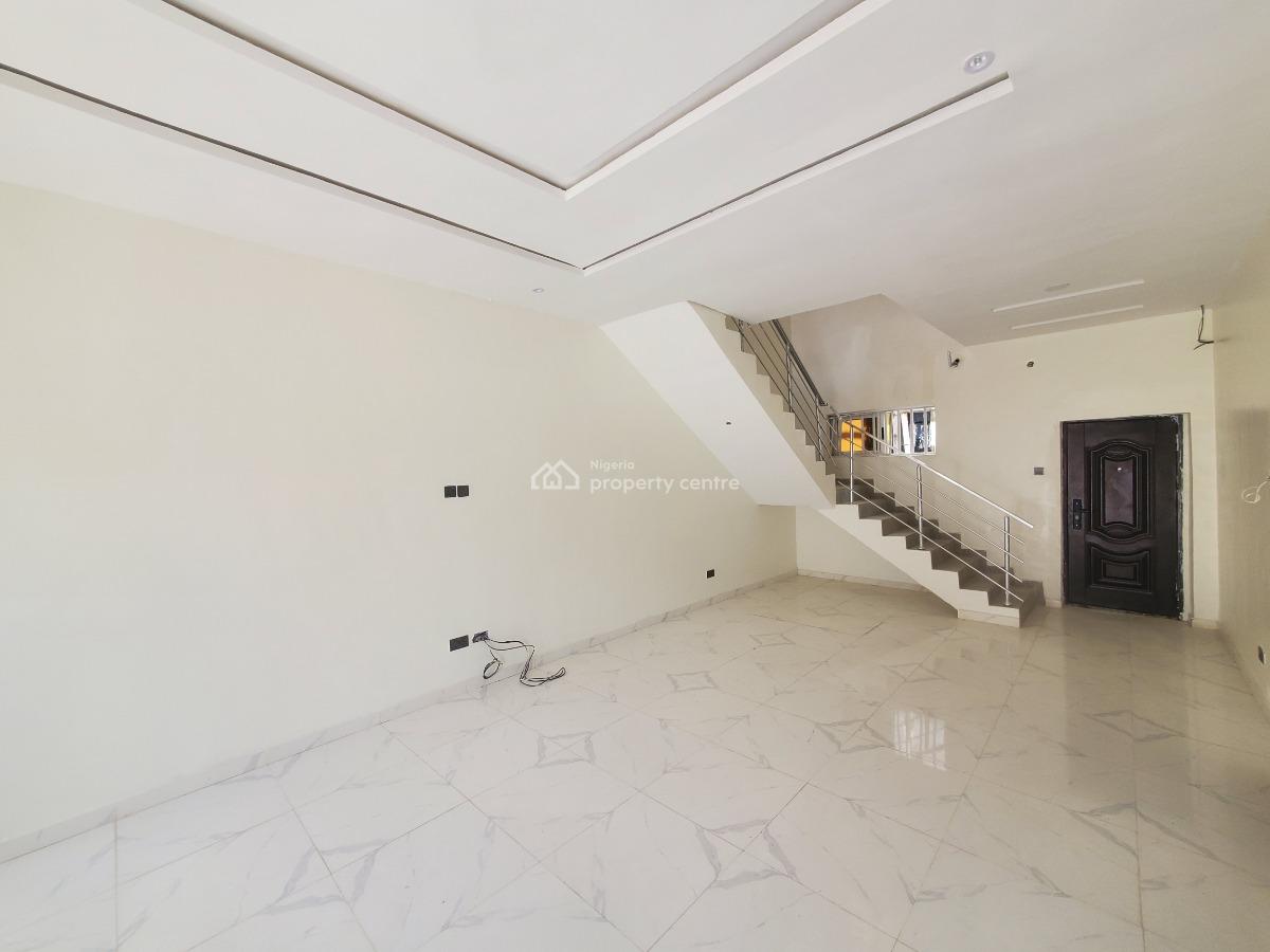 New Built 3-bedroom Terrace Duplex, Ogombo Rd, Ajah, Lagos, Terraced Duplex for Sale