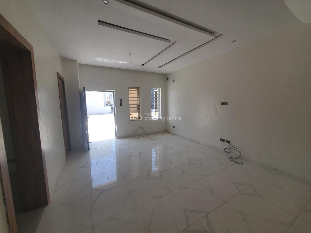 New Built 3-bedroom Terrace Duplex, Ogombo Rd, Ajah, Lagos, Terraced Duplex for Sale