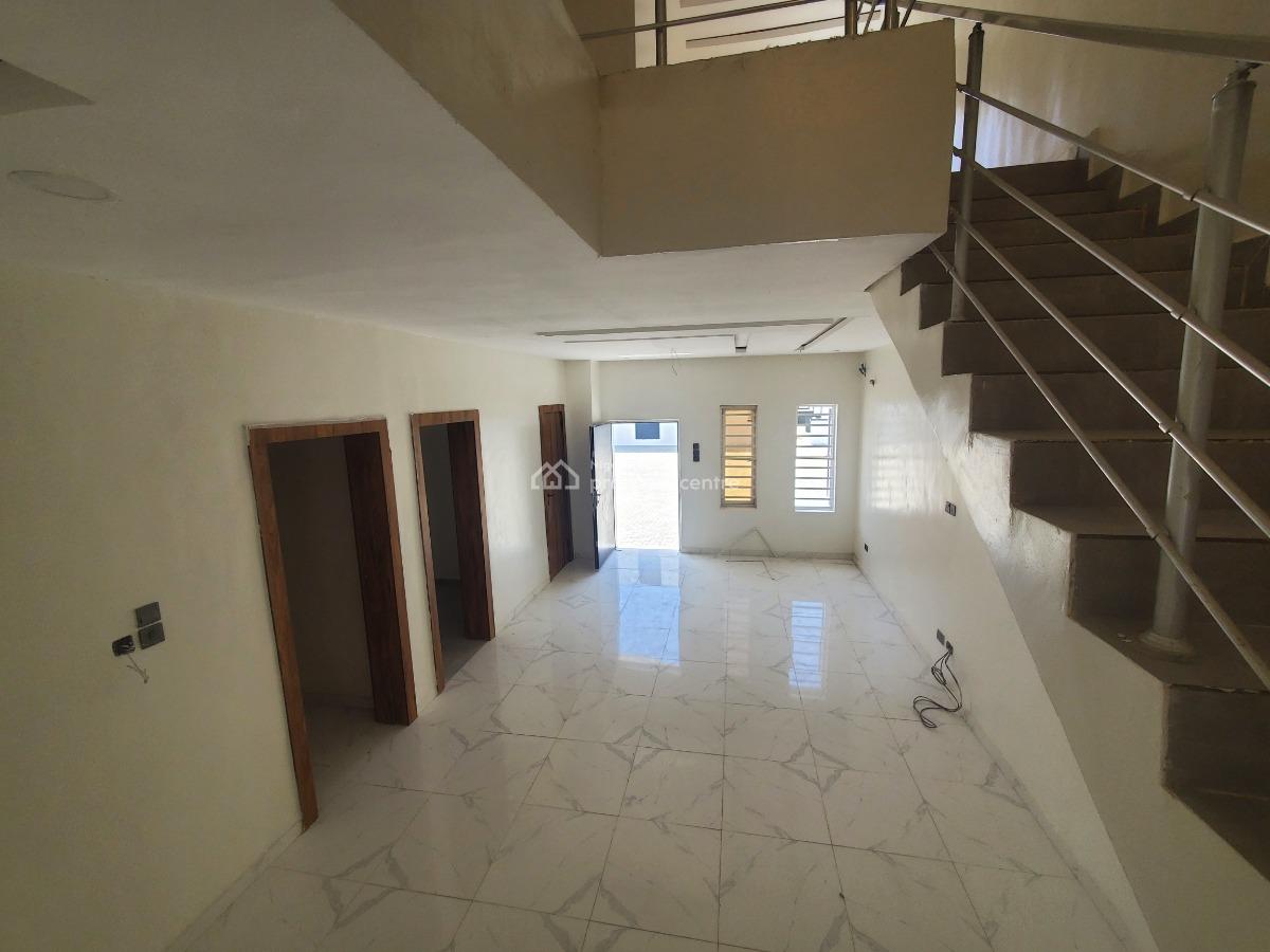 New Built 3-bedroom Terrace Duplex, Ogombo Rd, Ajah, Lagos, Terraced Duplex for Sale