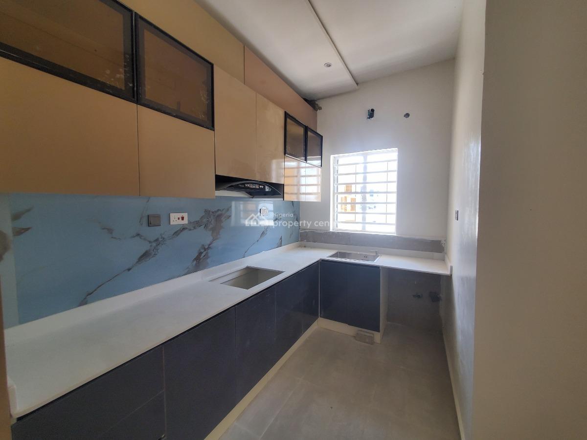 New Built 3-bedroom Terrace Duplex, Ogombo Rd, Ajah, Lagos, Terraced Duplex for Sale