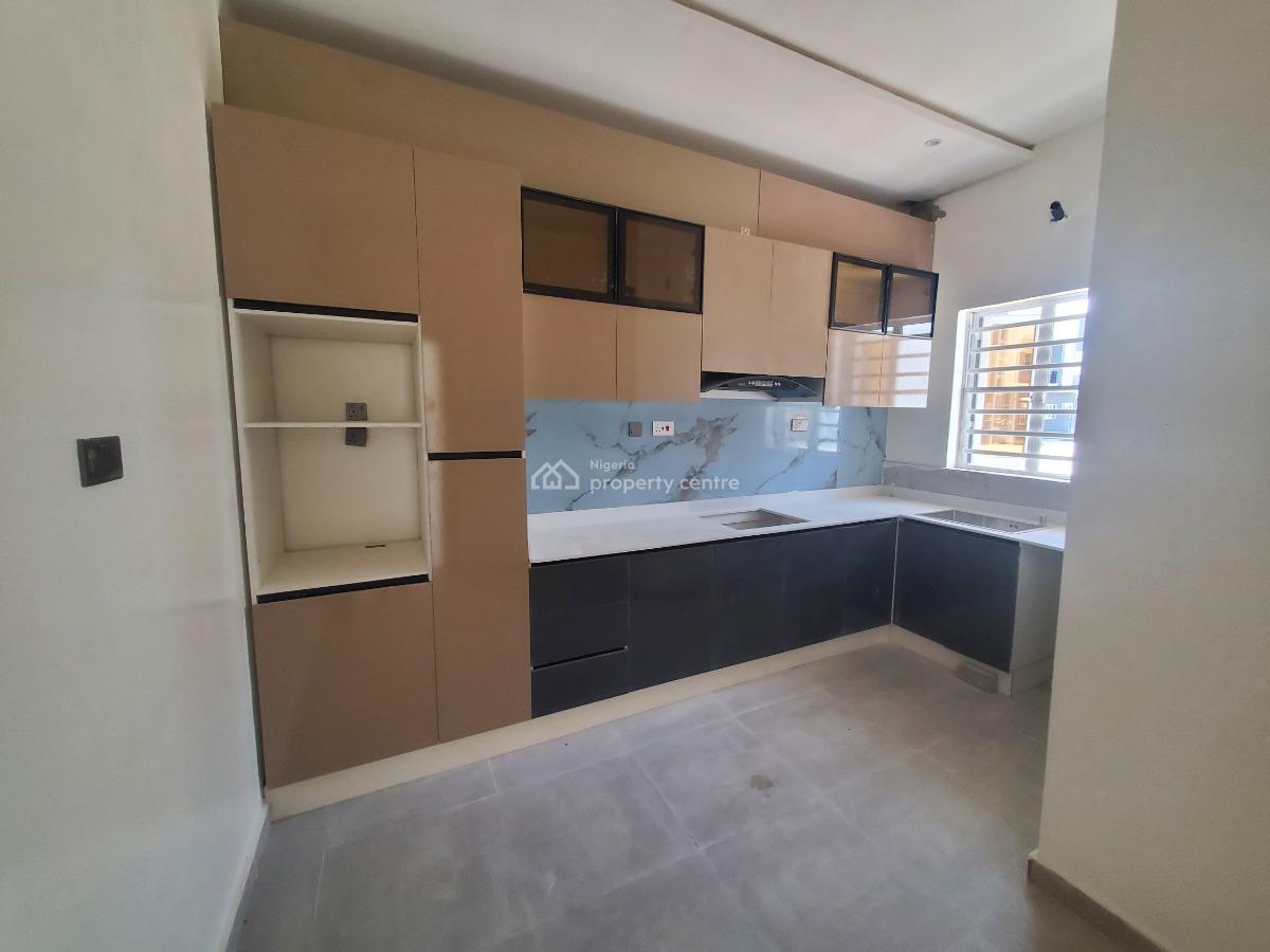 New Built 3-bedroom Terrace Duplex, Ogombo Rd, Ajah, Lagos, Terraced Duplex for Sale