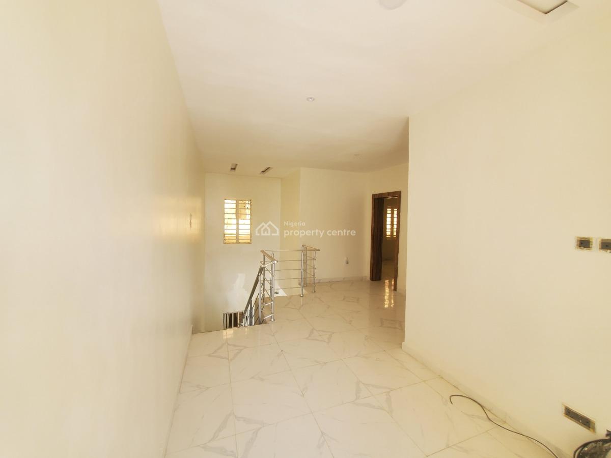 New Built 3-bedroom Terrace Duplex, Ogombo Rd, Ajah, Lagos, Terraced Duplex for Sale