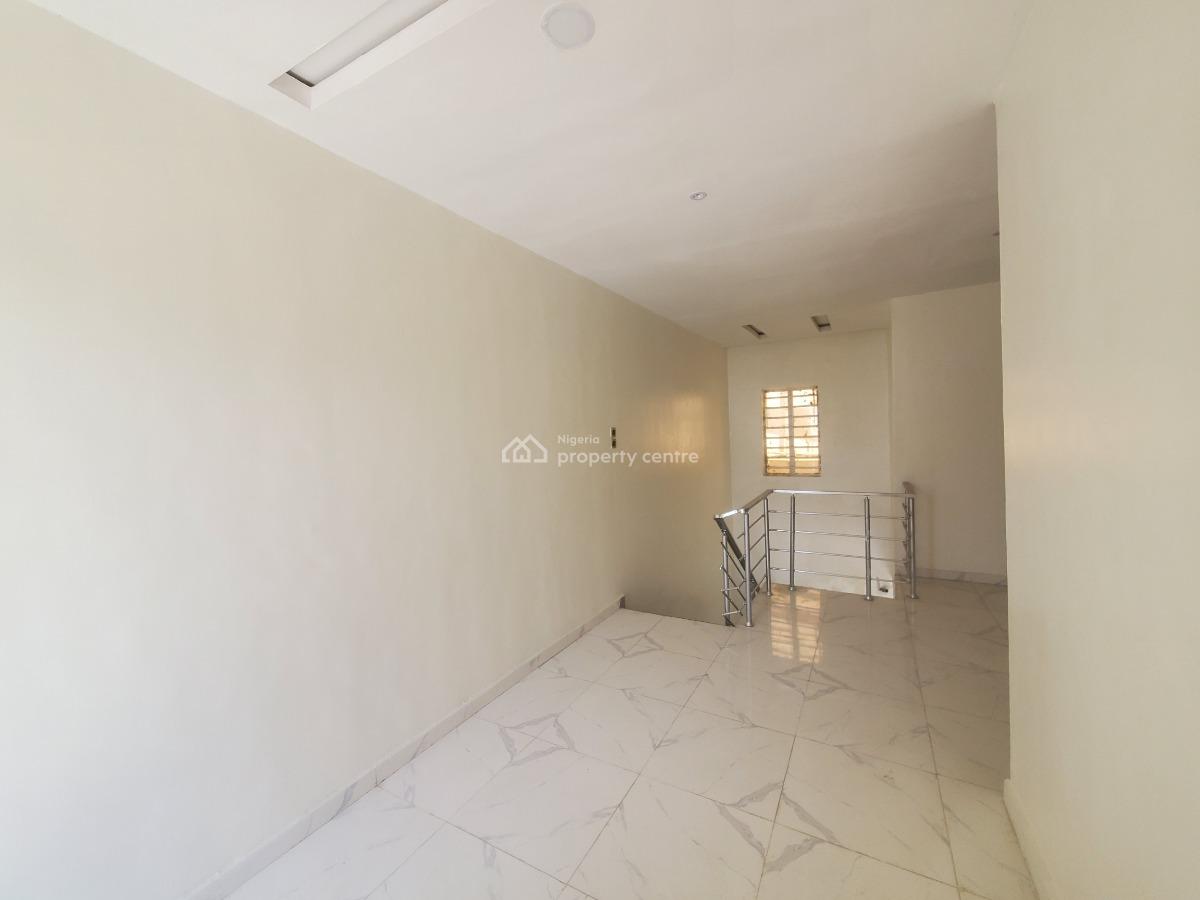 New Built 3-bedroom Terrace Duplex, Ogombo Rd, Ajah, Lagos, Terraced Duplex for Sale