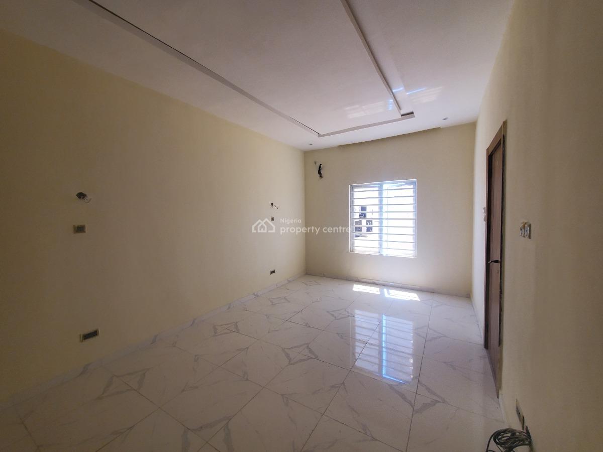 New Built 3-bedroom Terrace Duplex, Ogombo Rd, Ajah, Lagos, Terraced Duplex for Sale