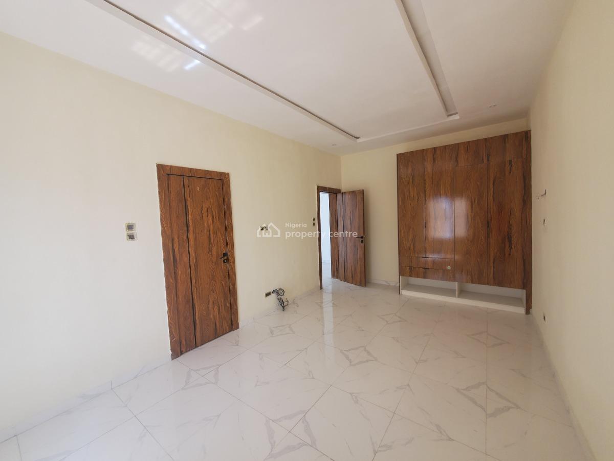 New Built 3-bedroom Terrace Duplex, Ogombo Rd, Ajah, Lagos, Terraced Duplex for Sale
