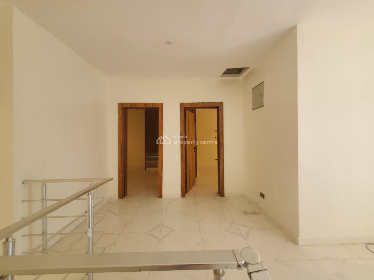 New Built 3-bedroom Terrace Duplex, Ogombo Rd, Ajah, Lagos, Terraced Duplex for Sale