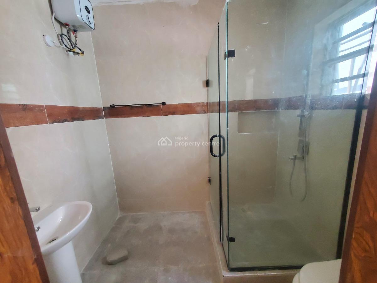 New Built 3-bedroom Terrace Duplex, Ogombo Rd, Ajah, Lagos, Terraced Duplex for Sale