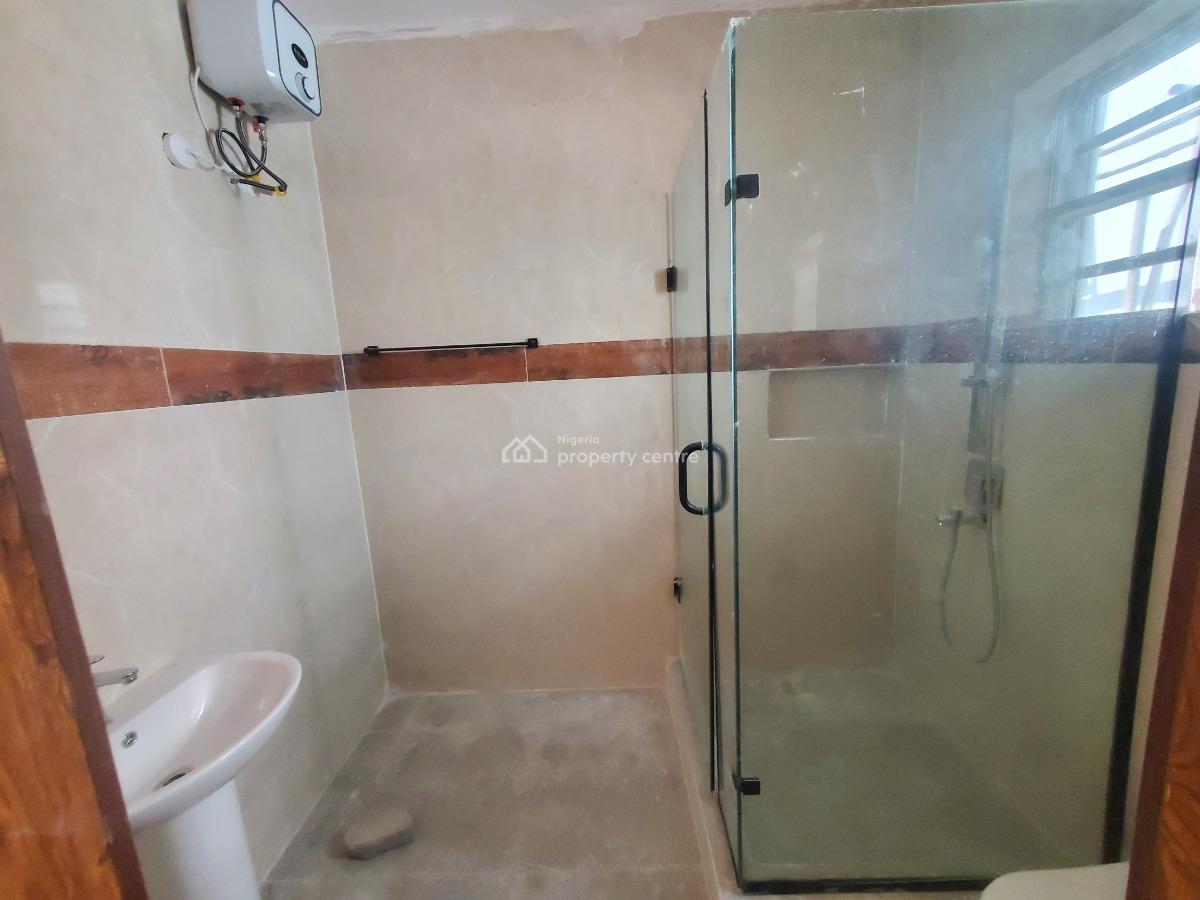 New Built 3-bedroom Terrace Duplex, Ogombo Rd, Ajah, Lagos, Terraced Duplex for Sale