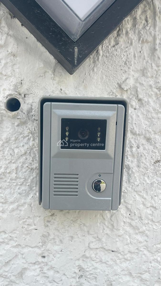 Fully Solar-backed 4 Bedroom Semi Detached Duplex with Bq, Chevron, Lekki, Lagos, Semi-detached Duplex for Sale