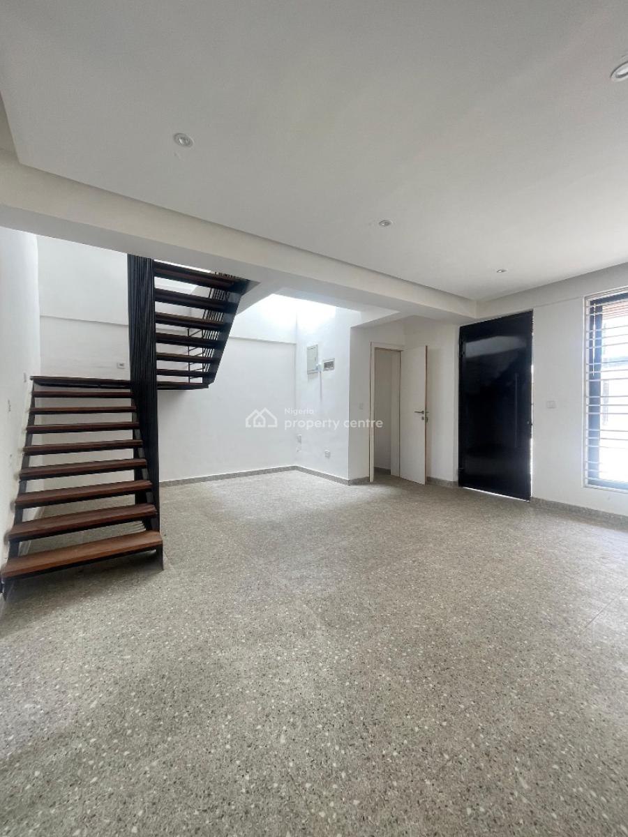 Terrace Duplex with Two Floors and a Generator House, Ikate, Lekki, Lagos, Terraced Duplex for Sale